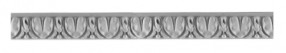 Порезка из гипса ArtDeco (ПР81) (48х21)
