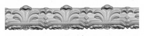 Порезка из гипса ArtDeco (ПР92) (60х30)