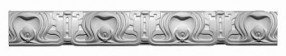 Порезка из гипса ArtDeco (ПР89) (53х20)