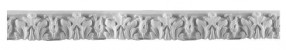 Порезка из гипса ArtDeco (ПР6) (50х21)