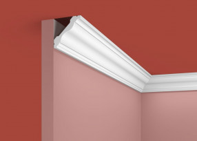 Cosca Карниз К017 43х43 Экополимер