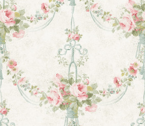 Немецкие обои Architector, коллекция Vintage Charm, артикул VC90002