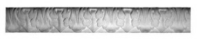 Порезка из гипса ArtDeco (ПР7) (45х21)