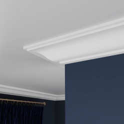 Карниз Ultrawood арт. CR 0023 (2000 х 135,5 х 65)
