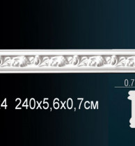 Молдинг из полиуретана Perfect (AC 224F)