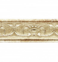 Молдинг DECOMASTER 165-127ДМ (30*10*2400мм)