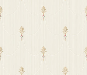 Немецкие обои Architector, коллекция Vintage Charm, артикул VC91501