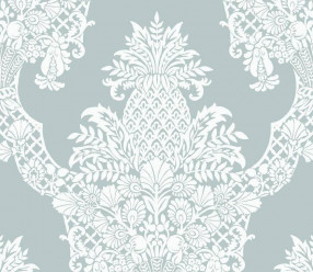 Обои York Damask Resource Library DM4973
