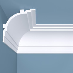 Карниз BelloDeco К14 110-110