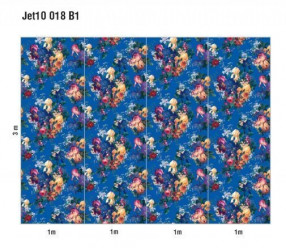 Обои Loymina Jetset Jet10-018-B1